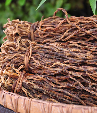 长豆角干250g湖南农家自制 干豆角