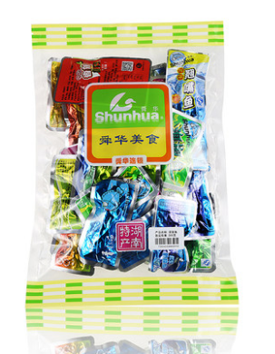 舜华东江鱼湖南特产鱼块香辣鱼干郴州毛毛鱼散装鱼仔湘品堂500g