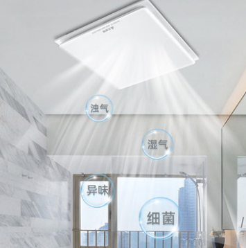 换气扇卫生间家用排风扇厨房排气扇普通集成吊顶排烟扇