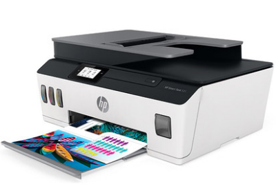 HP惠普tank519彩色手机无线家用学生迷小型墨仓式连供打印一体机