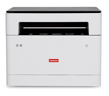 联想M101DW无线自动双面黑白激光打印机复印扫描一体机